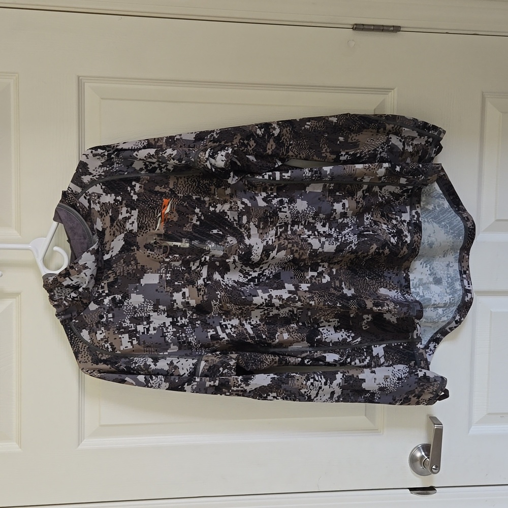 Sitka lite weight hoodie